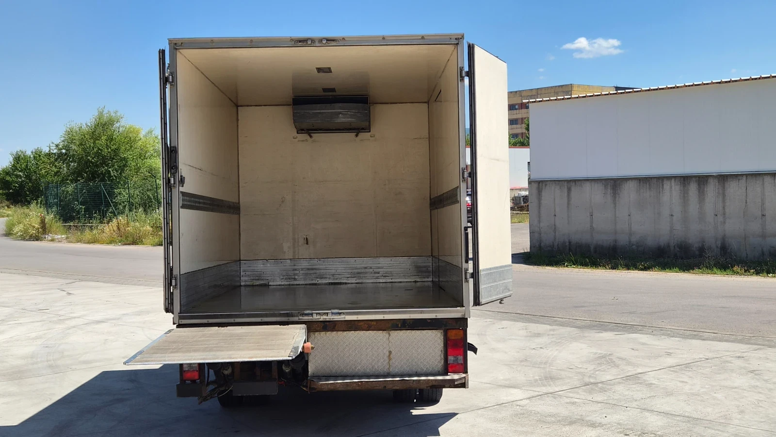 Mercedes-Benz 413 411, снимка 5 - Бусове и автобуси - 55438882
