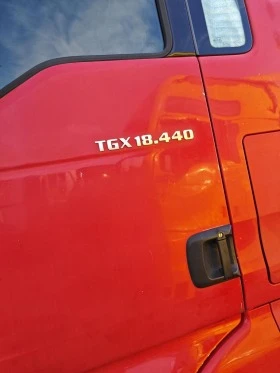 Man Tgx 5бр. Евро 4,5,6, EEV НА ЧАСТИ, снимка 4