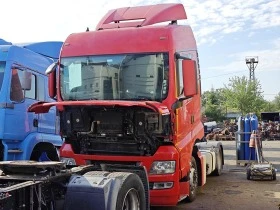 Man Tgx 5бр. Евро 4,5,6, EEV НА ЧАСТИ, снимка 1
