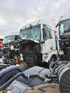 Man Tgx 5бр. Евро 4,5,6, EEV НА ЧАСТИ, снимка 8