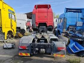 Man Tgx 5бр. Евро 4,5,6, EEV НА ЧАСТИ, снимка 6