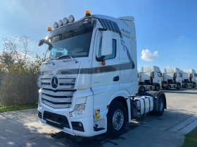     Mercedes-Benz Actros 1845