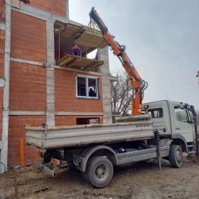 Mercedes-Benz Atego 1224 | Mobile.bg    2