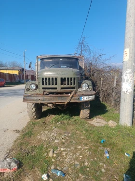 Zil 131, снимка 1