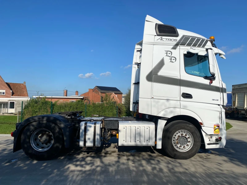 Mercedes-Benz Actros 1845 ADR, снимка 4 - Камиони - 47811657