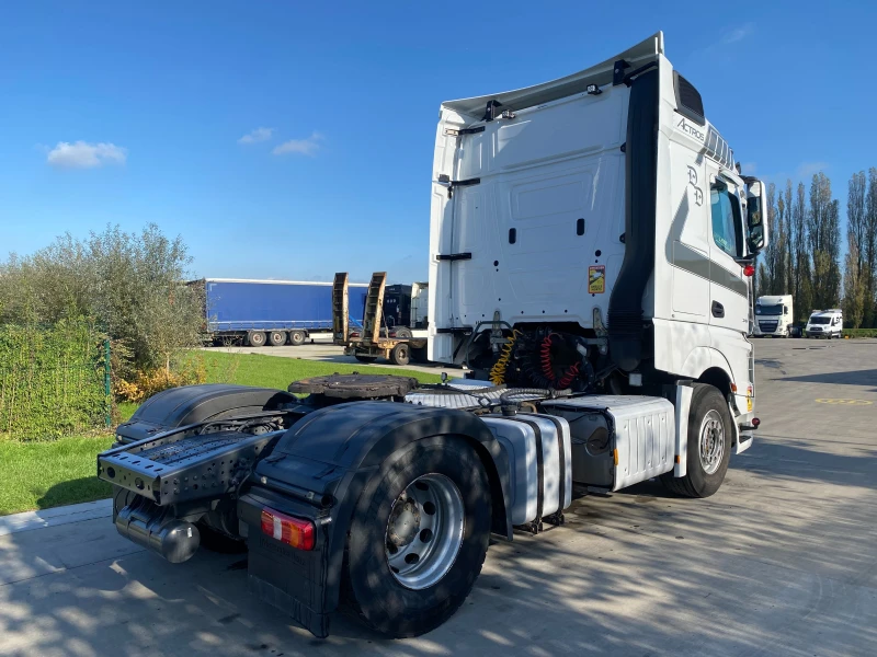 Mercedes-Benz Actros 1845 ADR, снимка 5 - Камиони - 47811657