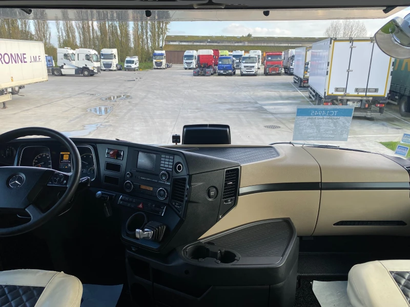 Mercedes-Benz Actros 1845 ADR, снимка 10 - Камиони - 47811657