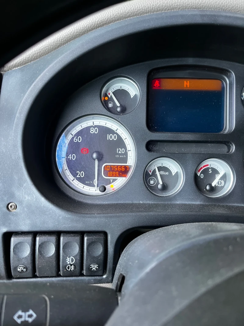 Daf XF 105 460, снимка 3 - Камиони - 51849111