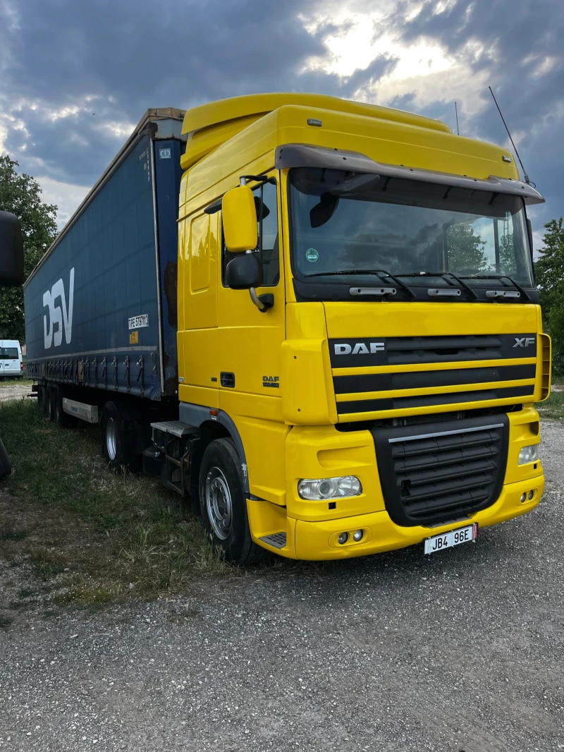 Daf XF 105 460, снимка 2 - Камиони - 51849111