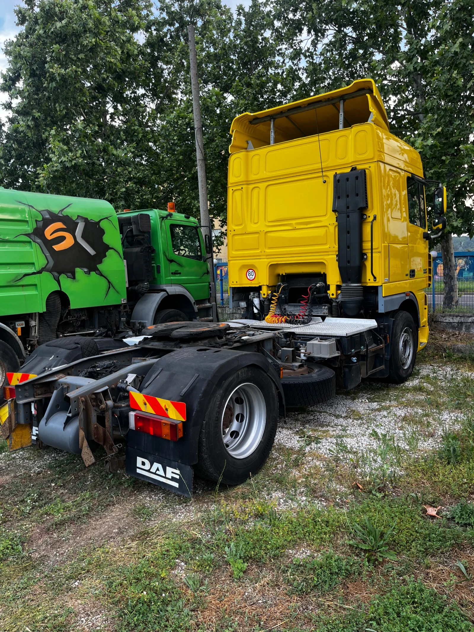 Daf XF 105 460 - изображение 5