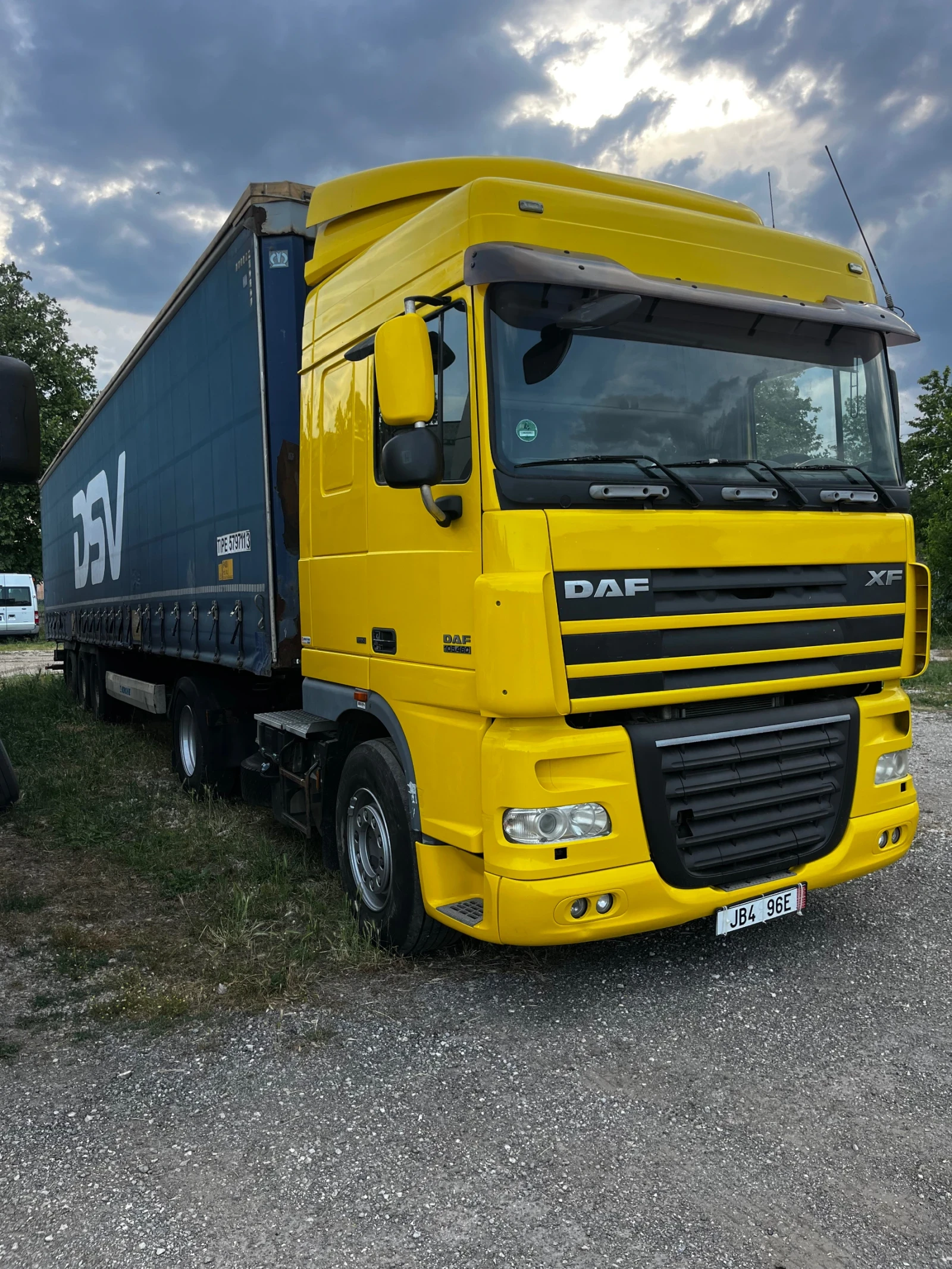 Daf XF 105 460 - изображение 2