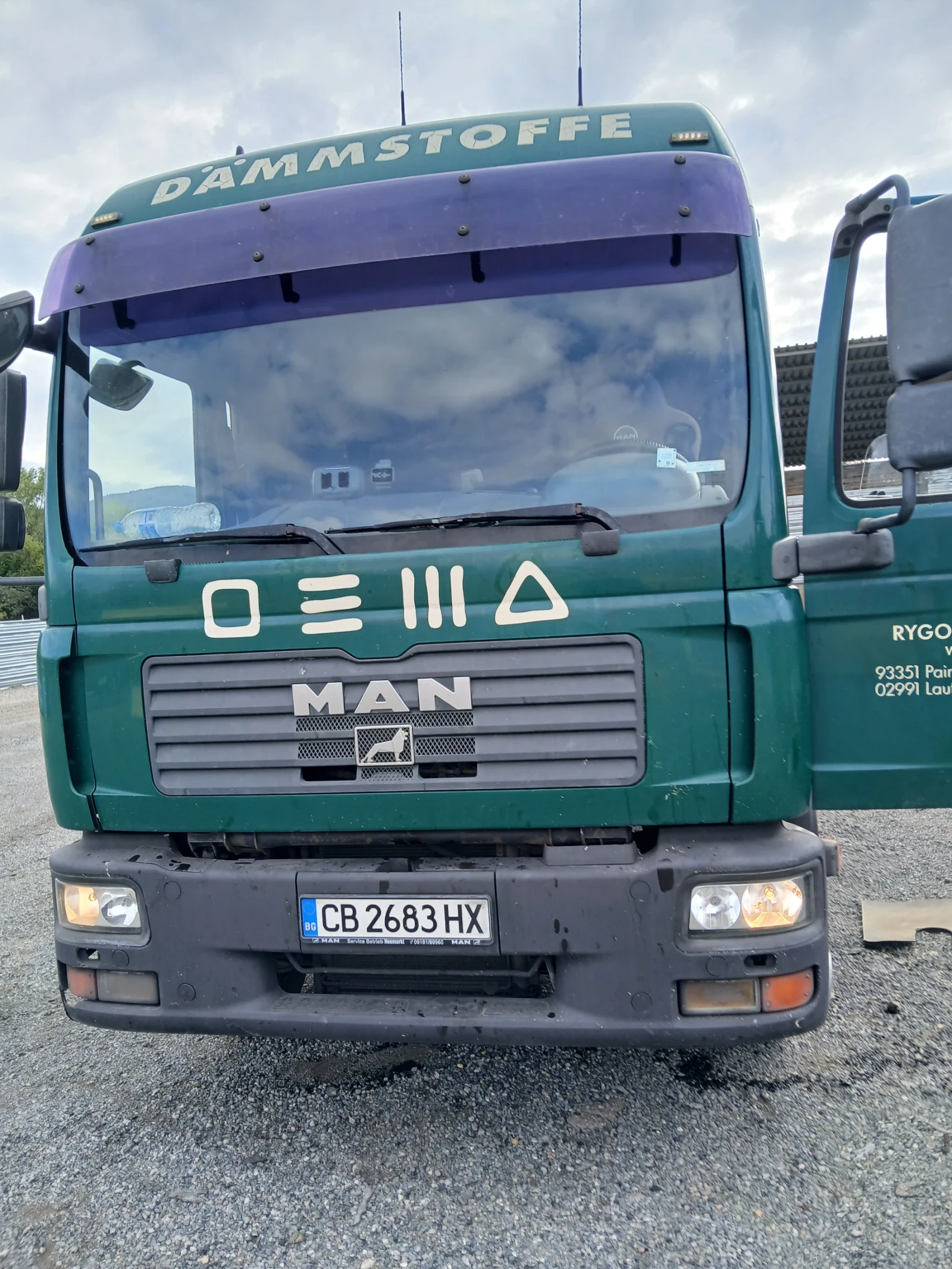 Man Tgl 8 240, снимка 7 - Камиони - 56516536