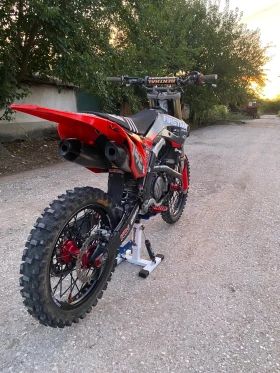 Honda Crf 450R, снимка 9