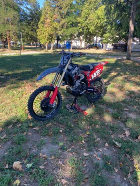 Honda Crf 450R, снимка 3