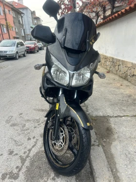 Suzuki V-strom Kawasaki klv1000, снимка 4