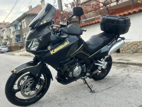 Suzuki V-strom Kawasaki klv1000, снимка 1