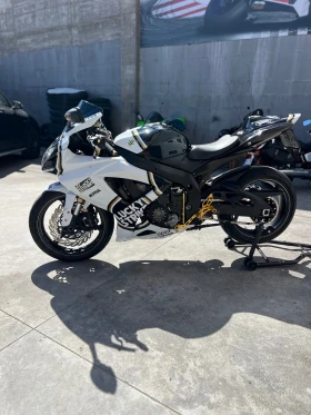 Suzuki Gsxr K7 600, снимка 7