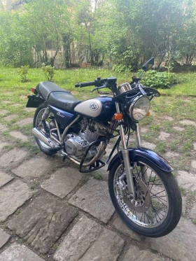 Yamaha Sr Classic , снимка 1