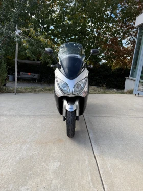 Yamaha T-max 2 broq, снимка 3