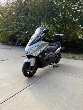 Yamaha T-max 2 broq, снимка 4