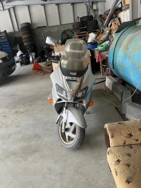 Honda Jazz 250, снимка 1