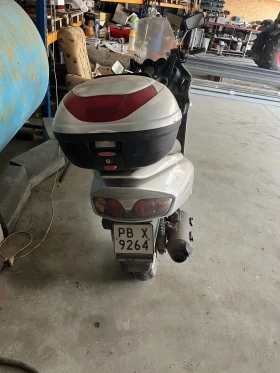 Honda Jazz 250, снимка 2