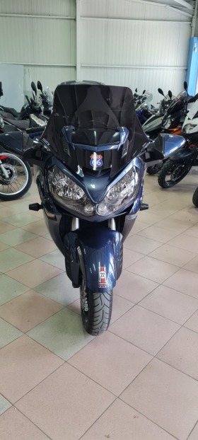 Kawasaki Gtr 1400  KTRC Black Edition!! | Mobile.bg   2
