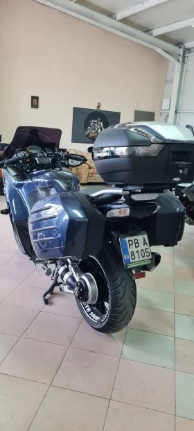 Kawasaki Gtr 1400  KTRC Black Edition! Бартер!Лизинг!, снимка 5