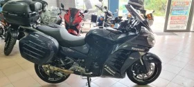 Kawasaki Gtr 1400  KTRC Black Edition! Бартер!Лизинг!, снимка 8