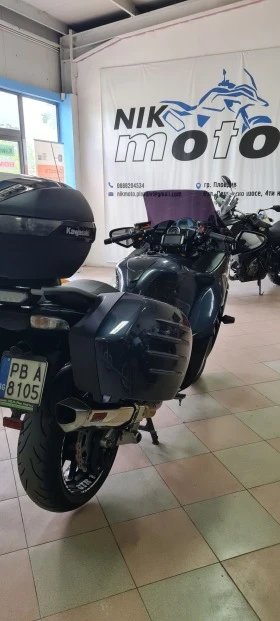 Kawasaki Gtr 1400  KTRC Black Edition! !! | Mobile.bg    7