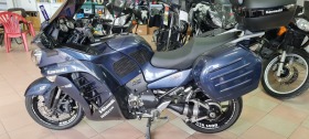    Kawasaki Gtr 1400  KTRC Black Edition!!
