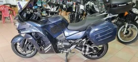 Kawasaki Gtr 1400  KTRC Black Edition! Бартер!Лизинг!, снимка 4