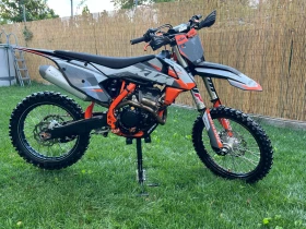 Ktm SX-F, снимка 9