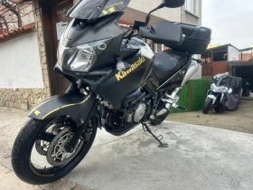 Suzuki V-strom Kawasaki klv1000 | Mobile.bg    12