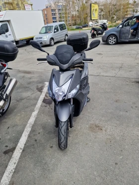 Kymco Agility 16+ 