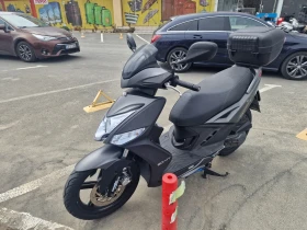 Kymco Agility 16+  | Auto.bg — изображение 7