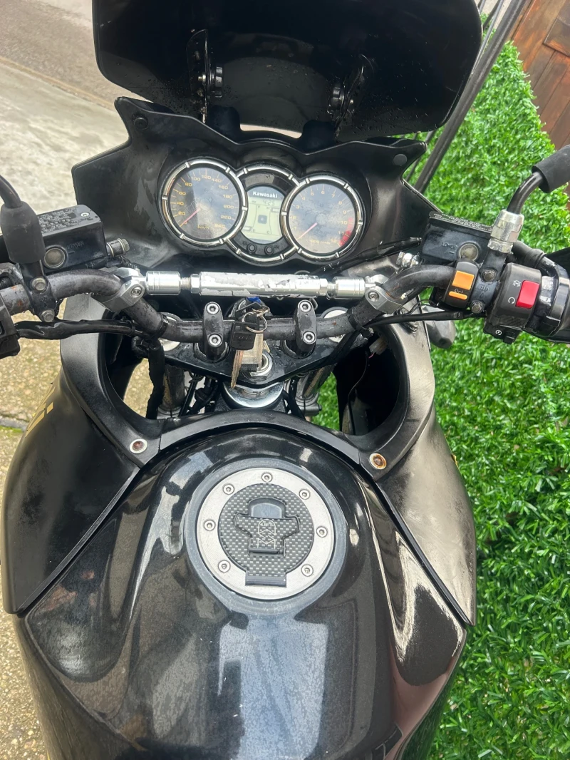 Suzuki V-strom Kawasaki klv1000, снимка 13 - Мотоциклети и мототехника - 52447534