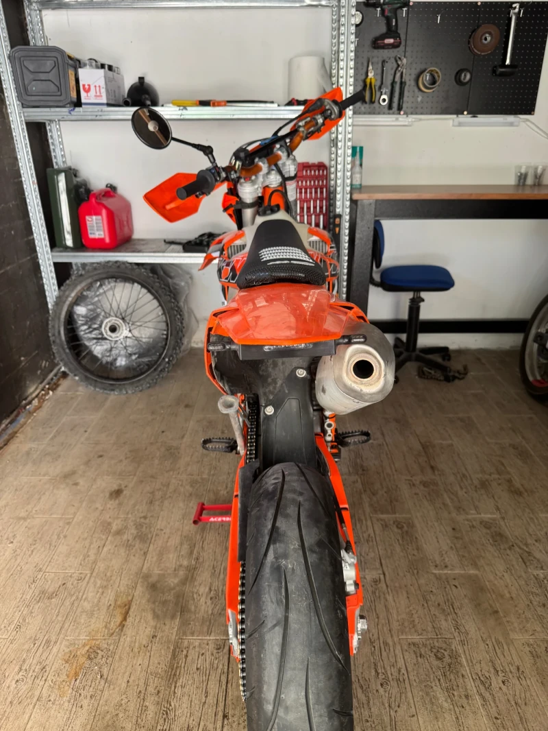 Ktm 250 Exc-f, снимка 7 - Мотоциклети и мототехника - 53298032