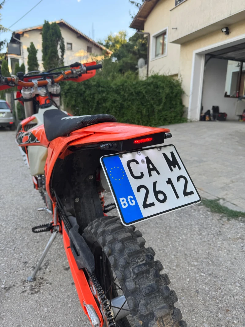 Ktm 250 Exc-f, снимка 6 - Мотоциклети и мототехника - 53298032