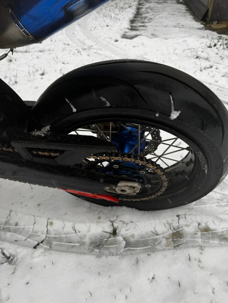 Ktm 250 Exc-f, снимка 12 - Мотоциклети и мототехника - 53298032