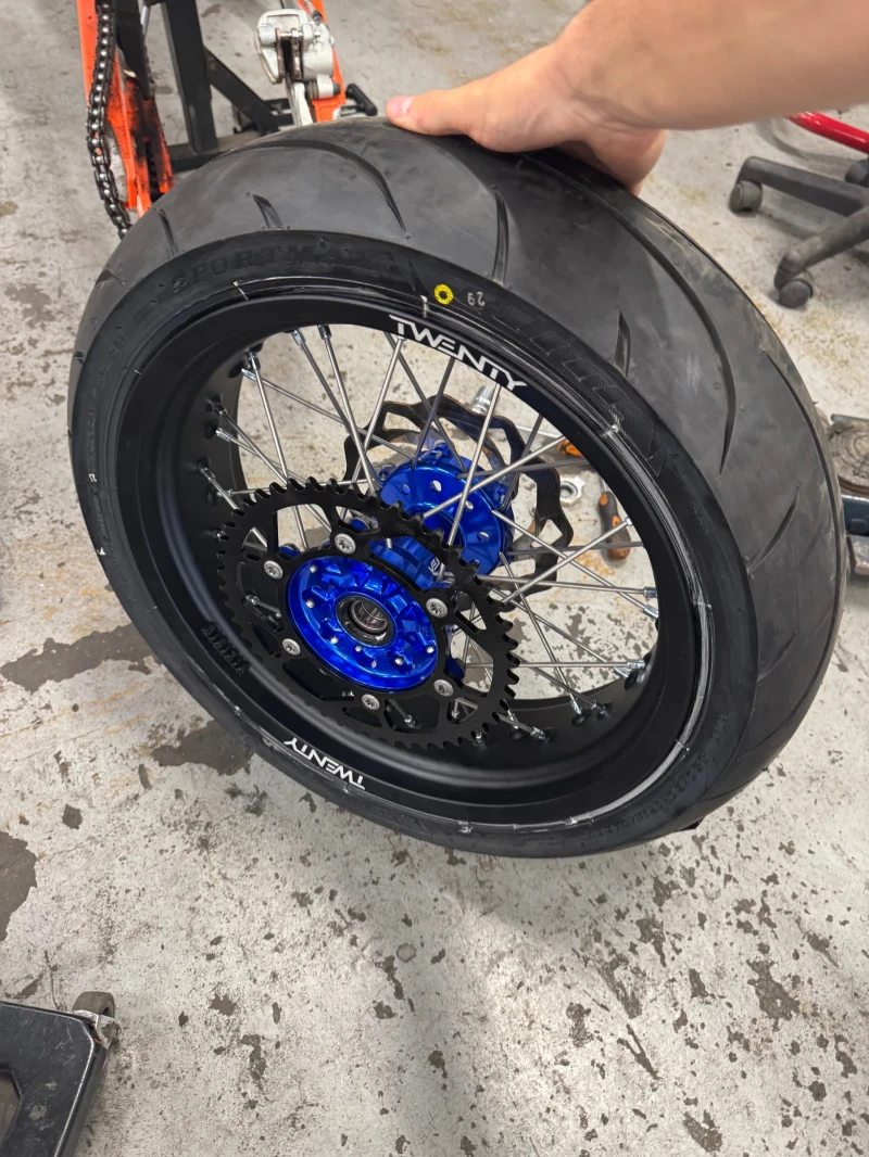 Ktm 250 Exc-f, снимка 3 - Мотоциклети и мототехника - 53298032