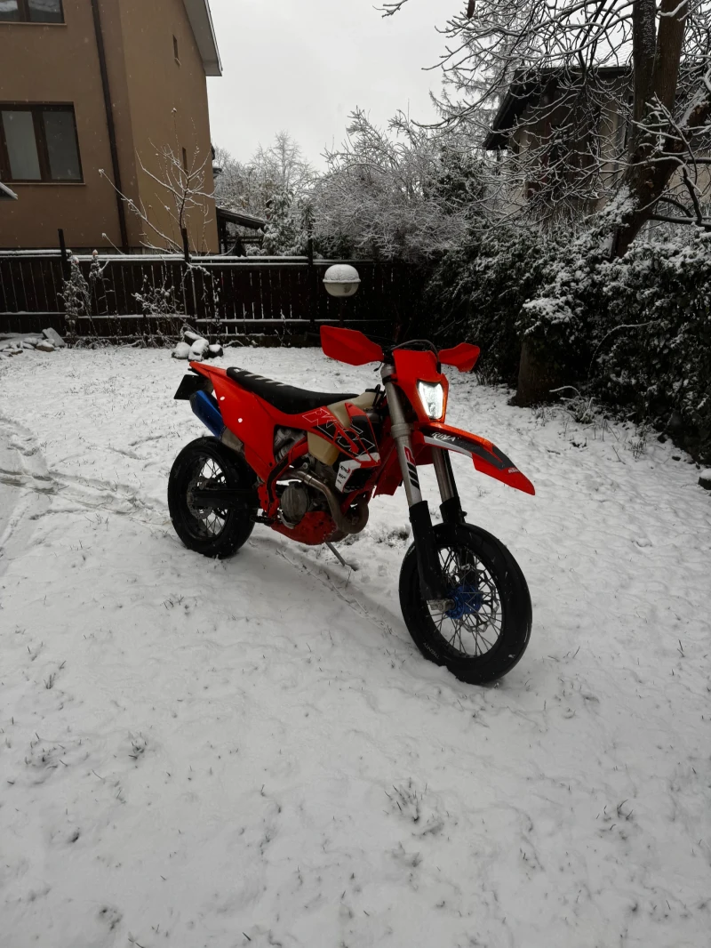 Ktm 250 Exc-f, снимка 9 - Мотоциклети и мототехника - 53298032