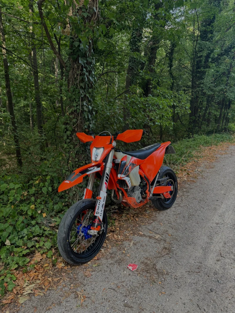 Ktm 250 Exc-f