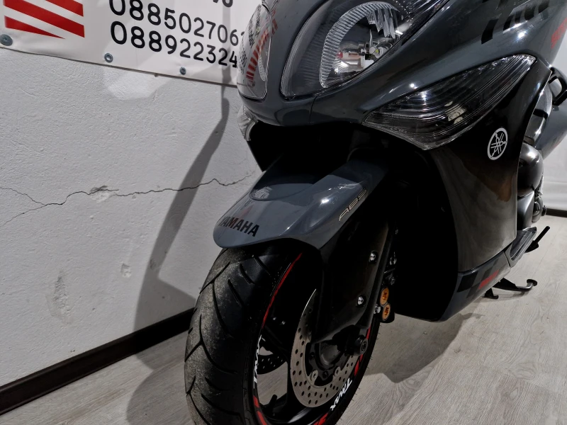 Yamaha T-max 500cci 2011 special edition !ABS! MALOSSI, снимка 7 - Мотоциклети и мототехника - 53541898