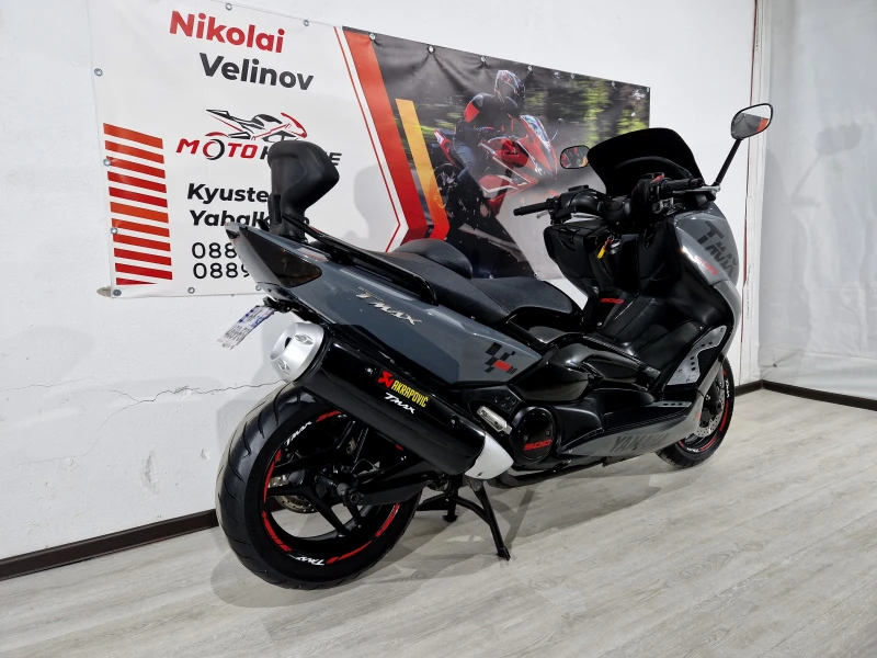 Yamaha T-max 500cci 2011 special edition !ABS! MALOSSI, снимка 9 - Мотоциклети и мототехника - 53541898
