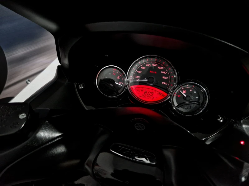 Yamaha T-max 500cci 2011 special edition !ABS! MALOSSI, снимка 13 - Мотоциклети и мототехника - 53541898