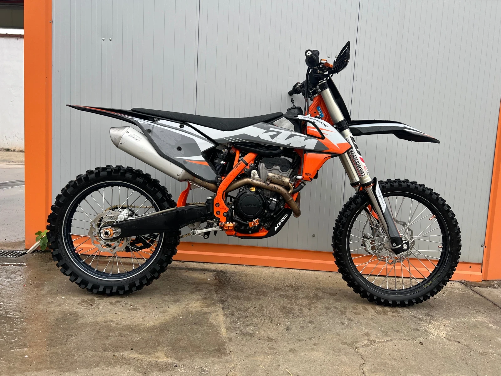 Ktm SX-F  - изображение 4