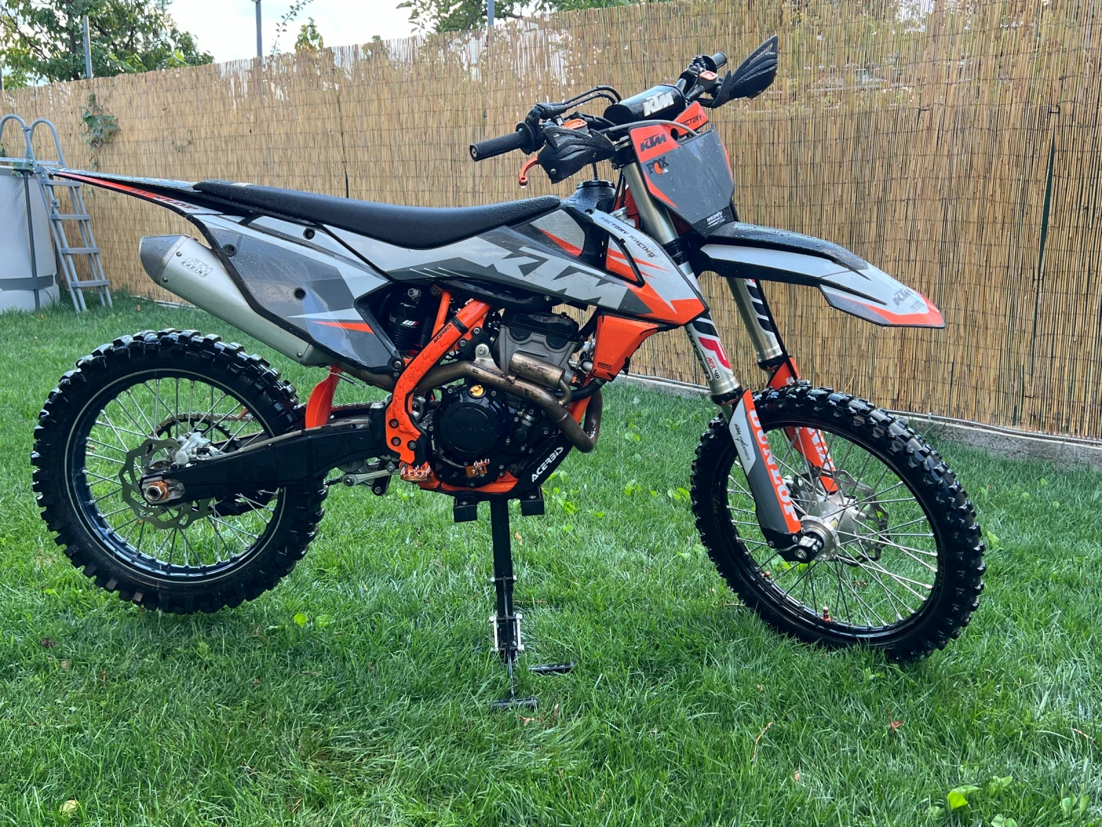 Ktm SX-F  - изображение 9