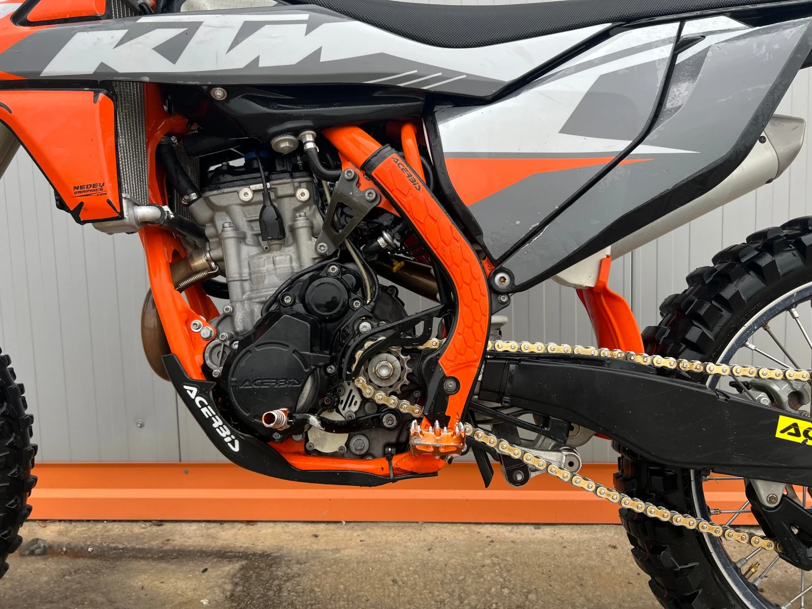 Ktm SX-F  - изображение 2