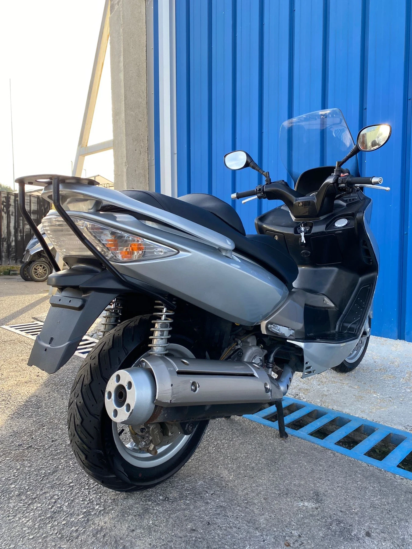 Kymco Xciting 250 - изображение 5